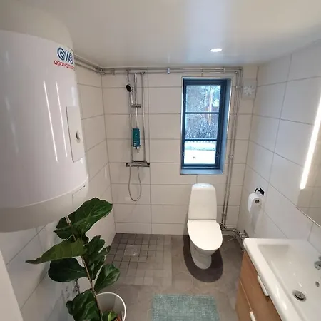 Attefallshus Saeng 160 Baeddsoffa 160 Vaxjo Exterior photo
